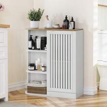 Storage Cabinets - White - View 3