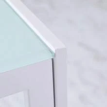 Dining Tables - White - View 5