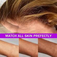 30 Inch 13x4 Lace Front Wigs Upgrade Human Blended Hair 200% Density Body Wave HD Lace Front Wigs Natural Hairline Pre Plucked #P4/27 Highlight Lace Front Wigs For Women - SP4/27 - View 6