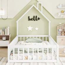 Kids Bedroom Sets - White - View 4