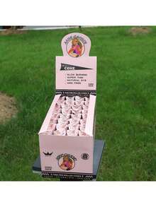 5 tubos/32 tubos, Papeles de liar cigarrillos en forma de cono LADY HORNET de color rosa, 3 piezas/tubo, Accesorios para liar a mano, Papeles de liar cigarrillos en forma de cono, Rellenar directamente con tabaco para su uso - Rosa - Ver 13