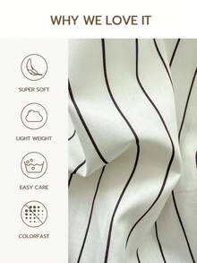 1 chiếc vỏ gối 100% cotton, vỏ gối cotton đã giặt, chất liệu tự nhiên, mềm mại, kiểu dáng phong bì, phù hợp cho nam, nữ, ký túc xá, phòng ngủ, trang trí phòng ngủ học sinh, phong cách tối giản. - Nhiều màu - Xem 2