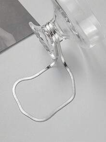 925 Sterling Silver Necklace, Vintage Bohemian Style, Perfect Gift For Valentine's Day And Everyday Wear - White - View 6