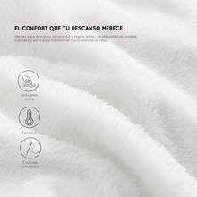 Frazada de Flannel Ultra Suave  Calientita, Ligera y Cómoda Ideal para Cama, Sofá y Viaje Diseños abstractos - Multicolor - Ver 7