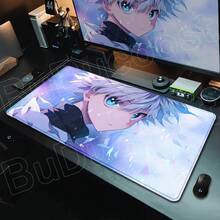 Hxh Desk Mats Cool Anime  Mouse Pad Game New HD Print MousePad Natural Rubber Anti-Slip Carpet Gaming Accessories - H-15 - View 30