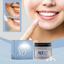 Solid Toothpaste Chewable Toothpaste Remove Smoke Stains Tablets Brightening Teeth Care Whitening Toothpaste Tablets Tablet - 1件 - 查看 1