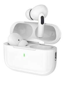 Bluetooth 5.3 Wireless Earphones Touch Control In-Ear Headphones With Mic Sport Waterproof Headset Compatible With All Smartphones - A3 - Xem 1