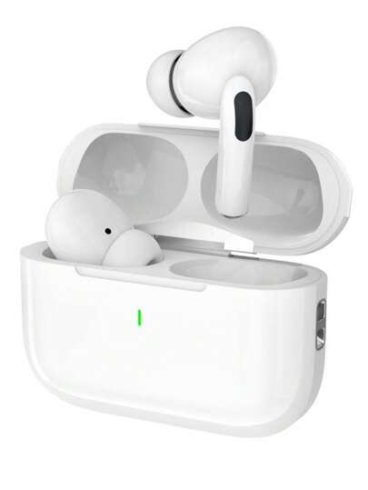 Bluetooth 5.3 Wireless Earphones Touch Control In-Ear Headphones With Mic Sport Waterproof Headset Compatible With All Smartphones