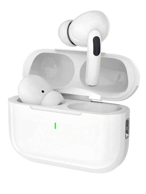 Bluetooth 5.3 Wireless Earphones Touch Control In-Ear Headphones With Mic Sport Waterproof Headset Compatible With All Smartphones