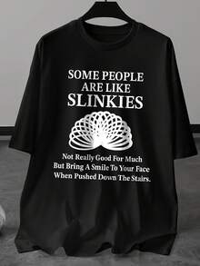 Men Outdoor Tees & Tanks - Black - View 1