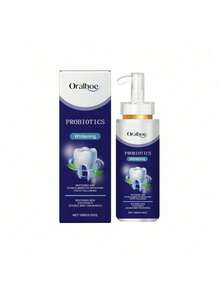 Teeth Cleaning Toothpaste Removes Tooth Stains Teeth Whitening Tooth Decay Repair Calculus Plaque Periodontitis Remove Cavities - Hộp 100g - Xem 11