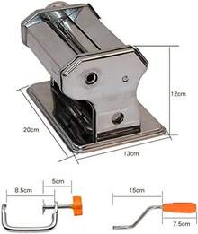 Prensa de arcilla polimérica,áquina profesional de arcilla definitiva, extrusoras, mezcladoras y prensas de arcilla - 1 - Ver 3