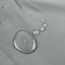 Premium Rectangle Canopy Shade Cloth - Heavy-Duty Polyester Outdoor Sun Shelter Fabric With Waterproof & UV Protection For Patio, Garden, And Backyard (Multiple Sizes) - 2*3m - View 5