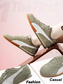 Xanh nhạt-Trắng Puma