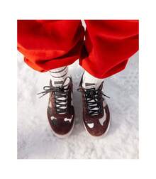 VICTORIA Women Casual Athletic Shoes - Brown - View 4