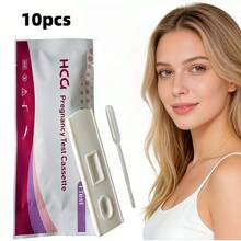 1/5/10/Pcs Ovulation Test Strips, Home-Use LH Urine Test Kit, 4mm - Model-1 - View 9