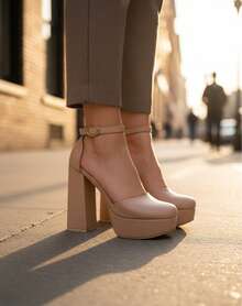 Women Pumps - Maquillaje - 查看 9