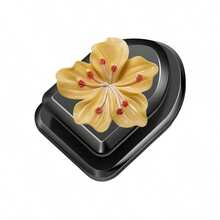 2 piezas/1 pieza Gancho de flor de cerezo para coche Gancho adhesivo multifuncional mini para respaldo de asiento de coche - flores de cerezo - Ver 21