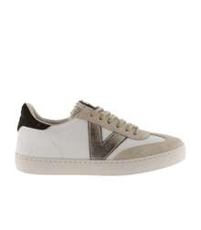 VICTORIA Women Casual Athletic Shoes - Beige - View 1