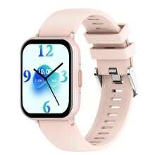 Reloj Inteligente Nuevo 2026, Compatible con iOS/Android, Resistente al Agua 1ATM, Soporta Conteo de Pasos/Llamadas Inalámbricas/Recordatorios de Notificaciones, Pantalla Dividida/Calculadora, Reloj Inteligente de Moda con Esfera Personalizable, Regalo Unisex para el Día de San Valentín - Multicolor - Ver 14
