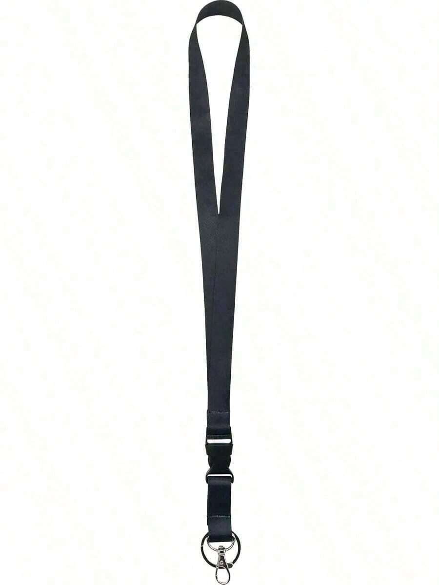 Teacher Created Resources Black Lanyard - 1 - Xem 1