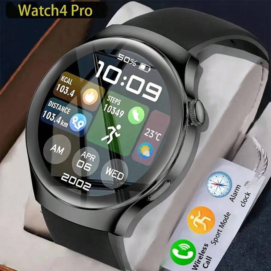 Smartwatch, Llamadas/Marcación inalámbrica, Múltiples modos deportivos, Alerta y rechazo de llamadas entrantes, Recordatorio de mensajes, Recordatorio de SMS, Compatible con sistema Android