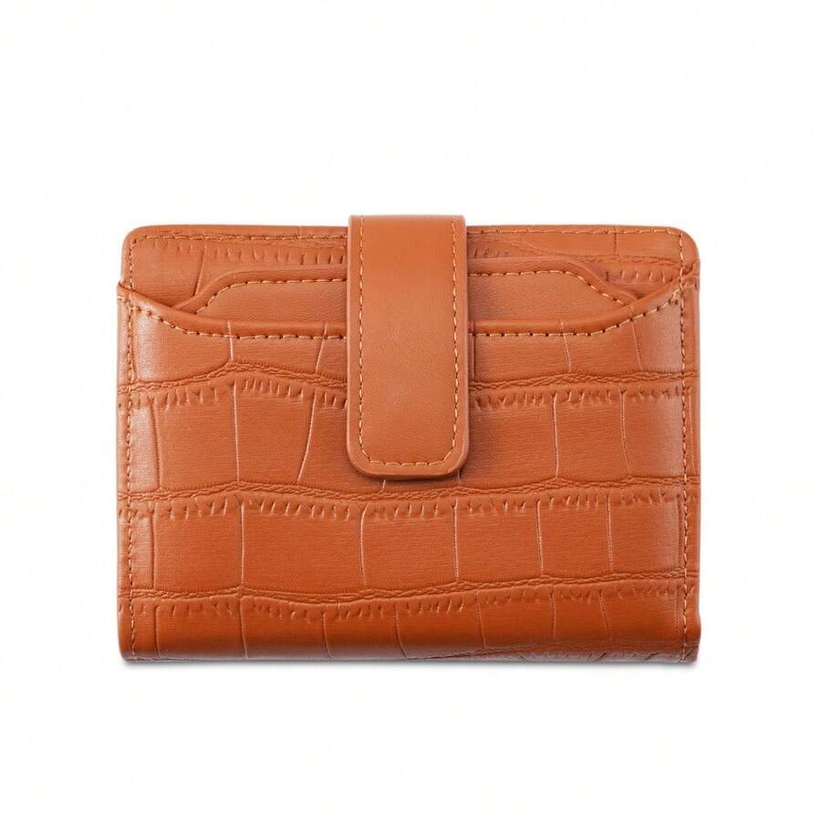 Small Wallets - Lichtbruin - Bekijken 1