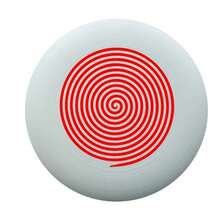 Hermosa platillo volador colorido, juguetes de ocio al aire libre, juegos portátiles, competiciones de discos voladores, juguetes deportivos, gran oferta para adultos 5L1L - 19 - Ver 7