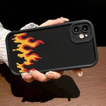 Burning Flame Pattern Anti-Fall And Soft Silicone Cover Case For I P HO NE XR 11 12 13 14 15 16 PRO MAX 14 15 16 PLUS A2 A3 8 9A 10C 12 13 14C 11 12 LITE POCO F3 F5 M3 M4 PRO X3 X5 X6 NOTE 8 9 11 12 13 14 PRO Galaxy A03 A04 A05 A10 A11 A12 A13 A14 A15 A20 A23 A32 A34 A35 A50 A51 A52 A54 A55 A71 A72 M34 S20 FE S21 FE S22 ULTRA S23 FE S23 ULTRA S24 ULTRA S24 PLUS MOTO E13 G04 G24 E14 G14 G22 G30 G10 G20 G34 G53 G54 G84 - J1 - 查看 2
