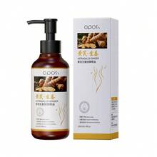 200毫升生姜黄芪按摩油，全身经络按摩，背部刮痧，提升肌肤弹性，身体按摩放松油，提拉紧致效果 - 生薑 - 查看 13