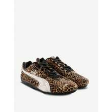 PUMA - Women Speedcat Leopard WNS Sneakers - 01 PUMA ĐEN-TRẮNG ẤM - Xem 2