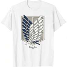 Men Outdoor Tees & Tanks - White - View 1
