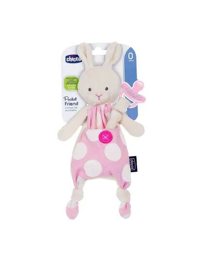  Compra Chicco Guarda Chupete Pocket Friend Rosa - Almacena y Protege el Chupete de Tu Bebé con Estilo Multicolor. Ideal para Llevar en el Bolso, Mantén los Chupetes Limpios y Seguros. Perfecto para Regalo, Fácil de Usar y Compacto. No Pierdas Más Chupetes con Esta Práctica Solución de Almacenamiento.