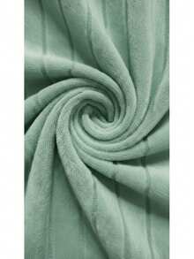 Conjunto Falda y Sueter Tedido de Punto Comodo #SensaciónDelujo #EstiloRomanticoDeSanValentín - Sage Rayas - Ver 3