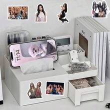78 Peças Adesivos KATSEYE/Kpop, KATSEYE, Mercadoria de Fã, Lara, Yoonchae, Daniela, Manon, Megan, Sophia, Touch, Estreia, Adequado para Laptops, Telefones, Bagagens, Copos, Cadernos, Decorações Perfeitas e Presentes de Fã - Multicolorido - Visão 3