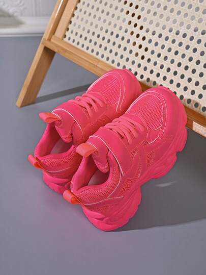 儿童舒适休闲运动鞋，男女童时尚运动鞋，春季新品