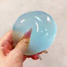 粉色减压球 - 一款由超弹性压缩材料制成的手持桌面玩具，可有效缓解焦虑，适合作为派对礼物、节日礼物、成人减压玩具、节日礼物、母亲节礼物、圣诞礼物。 - 彩色 - 查看 14