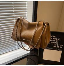 Men Tote Bags - White - View 8