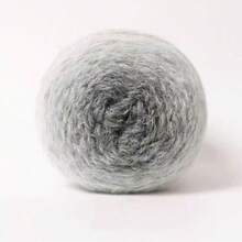 200克渐变长绒毛纱线 - 手工编织纱线，适用于帽子、围巾、服装、DIY工艺品 - 多色 - 查看 23