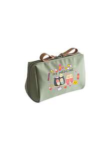 Portable "My Medicine Bag" With Colorful Pill Pattern, Compact First Aid Kit Suitable For Travel And Home, Outdoor Travel Medicine Bag, Available In Multiple Colors, Essential Medical Accessory For Health-Conscious People For Daily/Outdoor/Travel Use, Daily Medical Supplies Organizer - Multicolor - View 14
