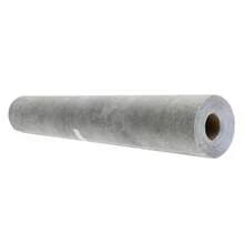 974 Papel pintado despegable con cortador, adhesivo de pared de PVC, gris cemento, estilo vintage, 40 x 900 cm - A - Ver 1