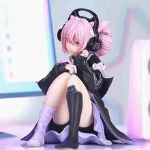 2件装 2026 最新精美礼品 尤里·卡明斯基-明日方舟 坐姿能量连接可动人偶周边玩具 动漫模型摆件 - 动漫风格收藏手办 | 高端设计展示雕像 | 精致桌面装饰 | 动漫迷礼物 - 彩色 - 查看 9