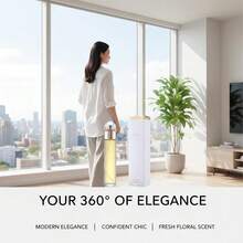 Perfume de Mujer Eau de Parfum - Spray Natural con Aroma Elegante y Fragancia Duradera - Fragancia Femenina para Uso Diario, Noche y Ocasiones Especiales - Ideal como Regalo - 100 ml / 3.4 fl oz - 100 ml / 3,4 onzas líquidas - Ver 5