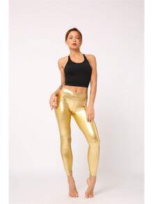 Cosplay Clothing - Gold - View 2