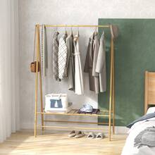 Coat Racks - Khaki - View 5