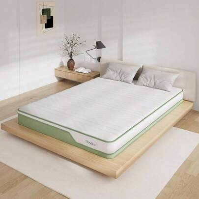 マットレス クイーン 厚み18cm 硬め ポケットコイルマットレス 高反発 線経2. 2ｍｍ クイーンマットレス 二層ウレタン 体圧分散 しっかり硬め 高通気性 ベッドマットレス 並行配列 スプリングマットレス 静音 振動吸収 らくらく設置（160*195*18cm）