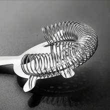 COADOR DE INOX ROSE - Prata - Visão 4