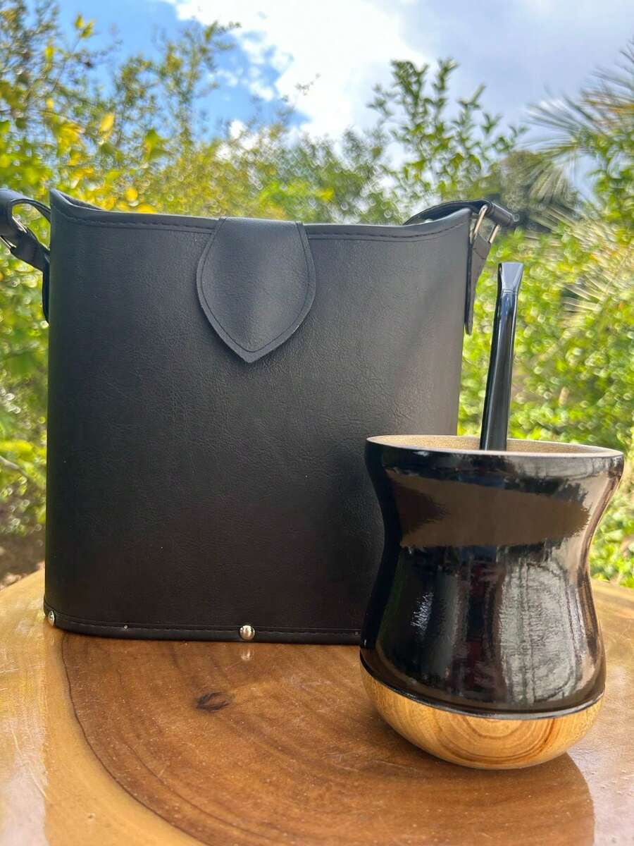 Agate Mate Kit 1 Liter + CMB + BICC - 黑色 - 查看 1