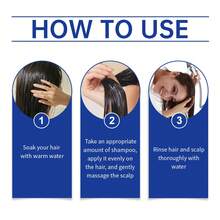 保湿修护洗发水，温和滋养干燥毛躁的头发，令秀发柔顺亮泽。 - 滋養 - 查看 8