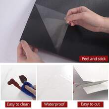 20 Packs Of Peel And Stick Floor Tiles Self-Adhesive Floor Tiles, 20 Pieces - 12 Inches X 12 Inches (30*30cm/11.81 X 11.81 Inches, Covering Area 1.8m2/19.38ft2), Marble Tile - Peel And Stick, DIY Kitchen, Dining Room, Bedroom Bathroom Flooring. (Gray Wood Grain, White Marble Grain, Black Marble Grain, Light Gray Wood Grain, Reddish Brown Wood Grain, Brown Wood Grain, Light Brown Wood Grain) - 灰色 - 查看 2